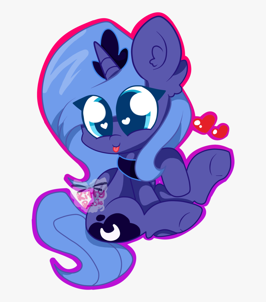 Kittyrosie, Crown, Female, Heart, Heart Eyes, Jewelry, - Cartoon, Transparent Clipart