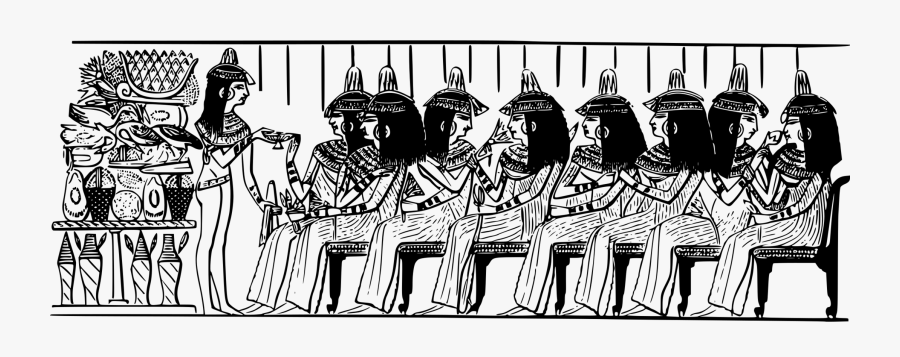 Visual Arts,art,middle Ages - Sekhmet, Transparent Clipart