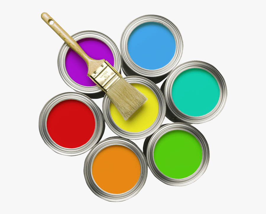 Clipart - Labor - Labor - Paint - Paints Png Transparent - Paints Png, Transparent Clipart