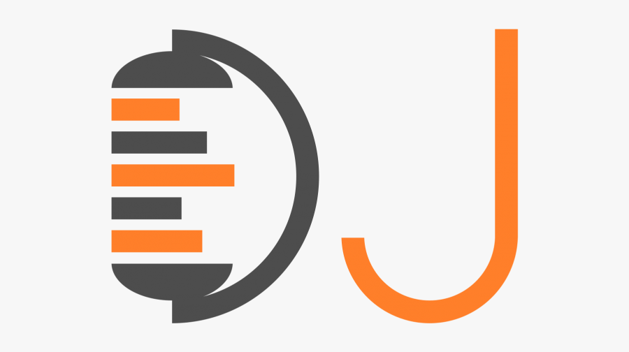 Clip Art Design Elements Objects Logoobject - Disc Jockey Djs Logos Png, Transparent Clipart