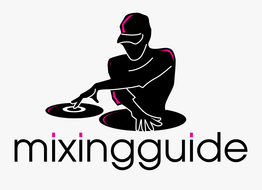 Dj Clipart Transparent - Dj Master Logo Png, Transparent Clipart