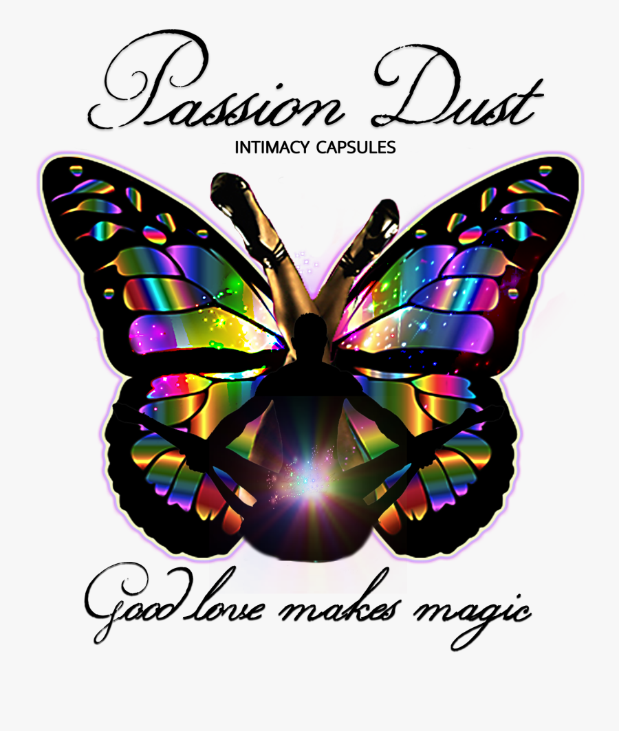 Idea Clipart Implication - Passion Dust Intimacy Capsule, Transparent Clipart