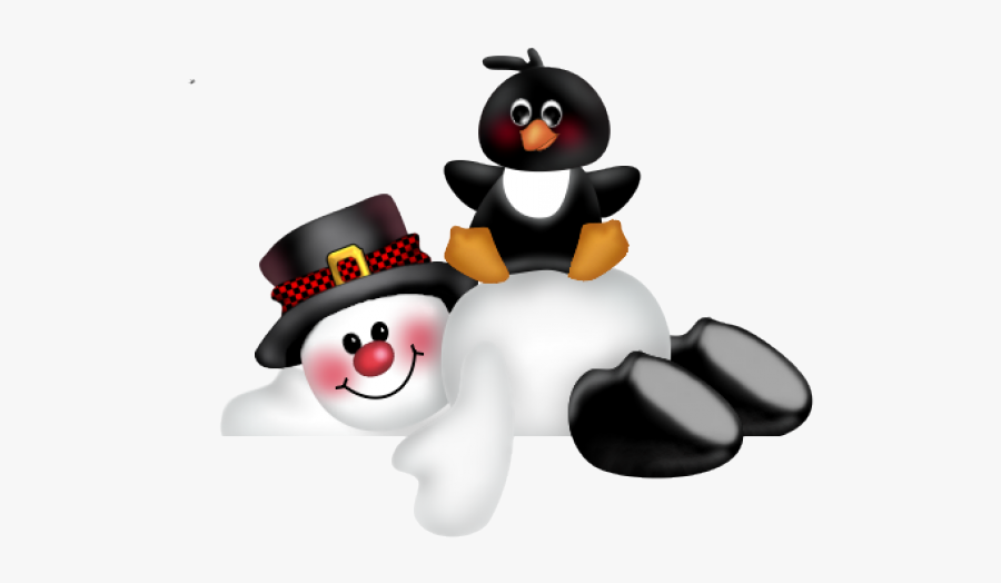 Bonhomme De Neige Clipart Noel, Transparent Clipart