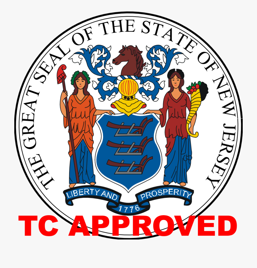 - Political Power Colin Powell Clipart , Png Download - New Jersey State Seal Png, Transparent Clipart