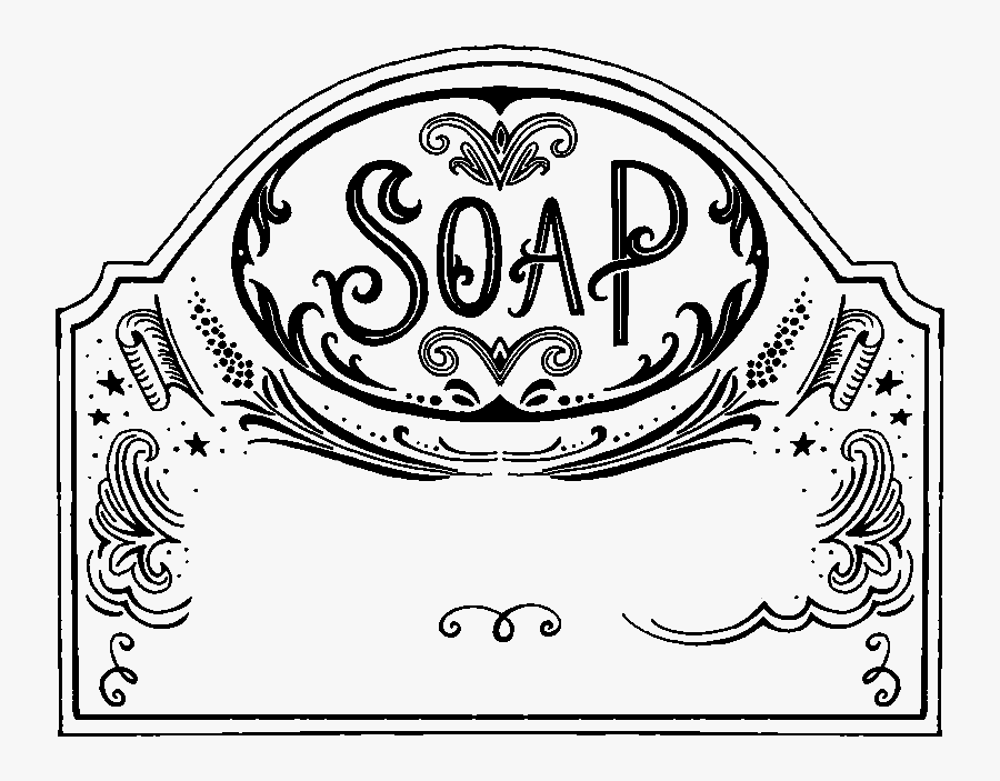 Soap Logo Free, Transparent Clipart