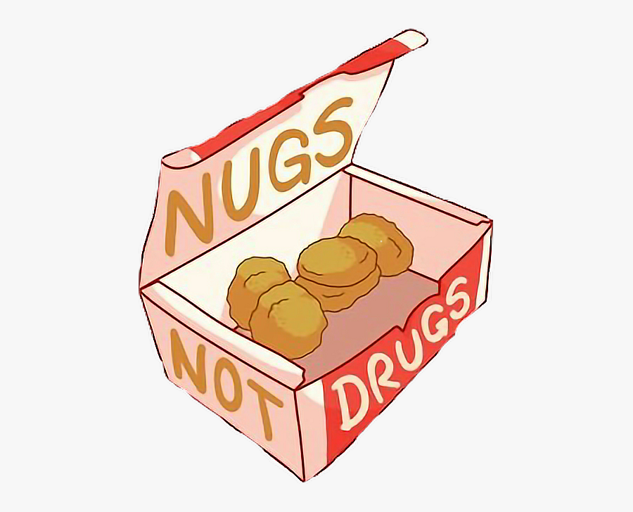 Nugs Not Drugs Clipart , Png Download - Case Nugs Not Drugs, Transparent Clipart
