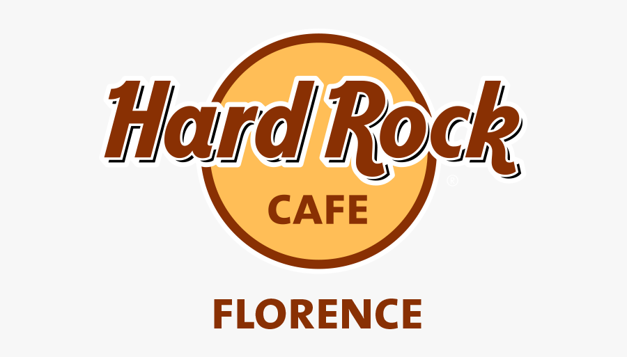 Clipart Hard Rock Cafe - Hard Rock Cafe Paris Logo, Transparent Clipart