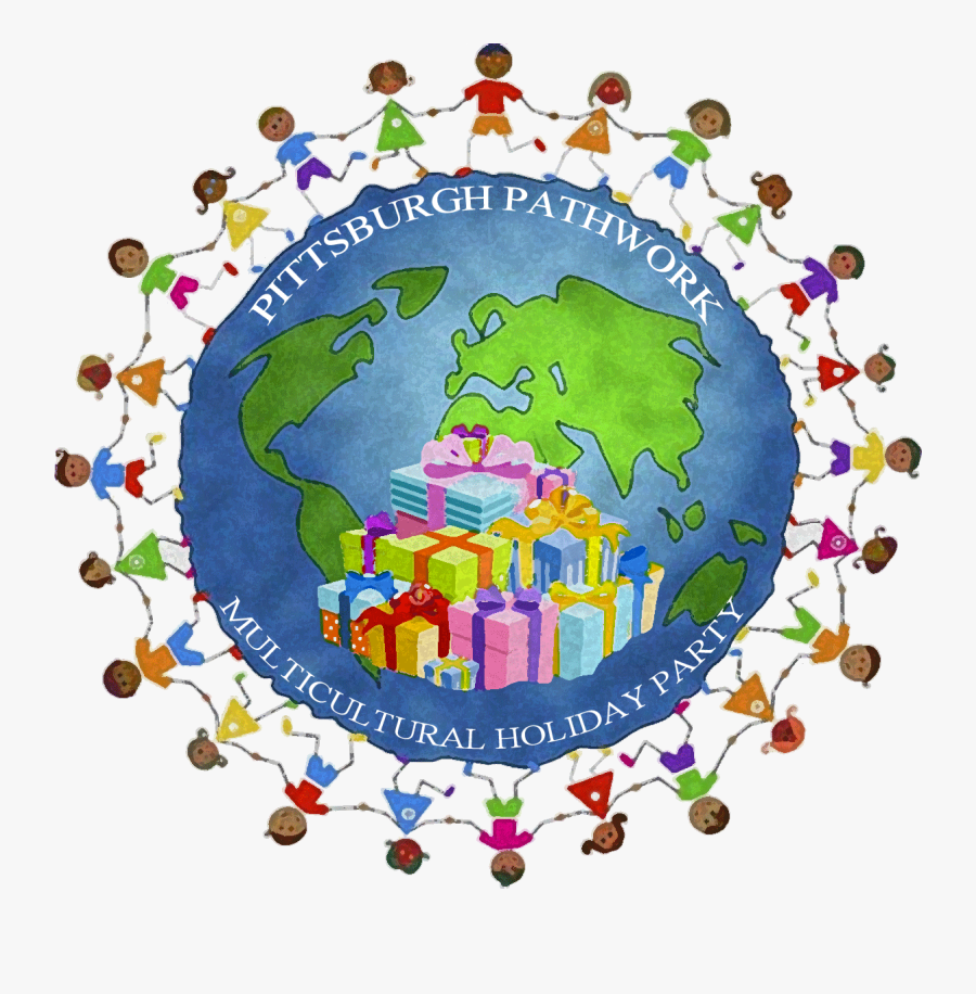 People Holding Hands Earth Clipart , Png Download - Earth People Holding Hands, Transparent Clipart