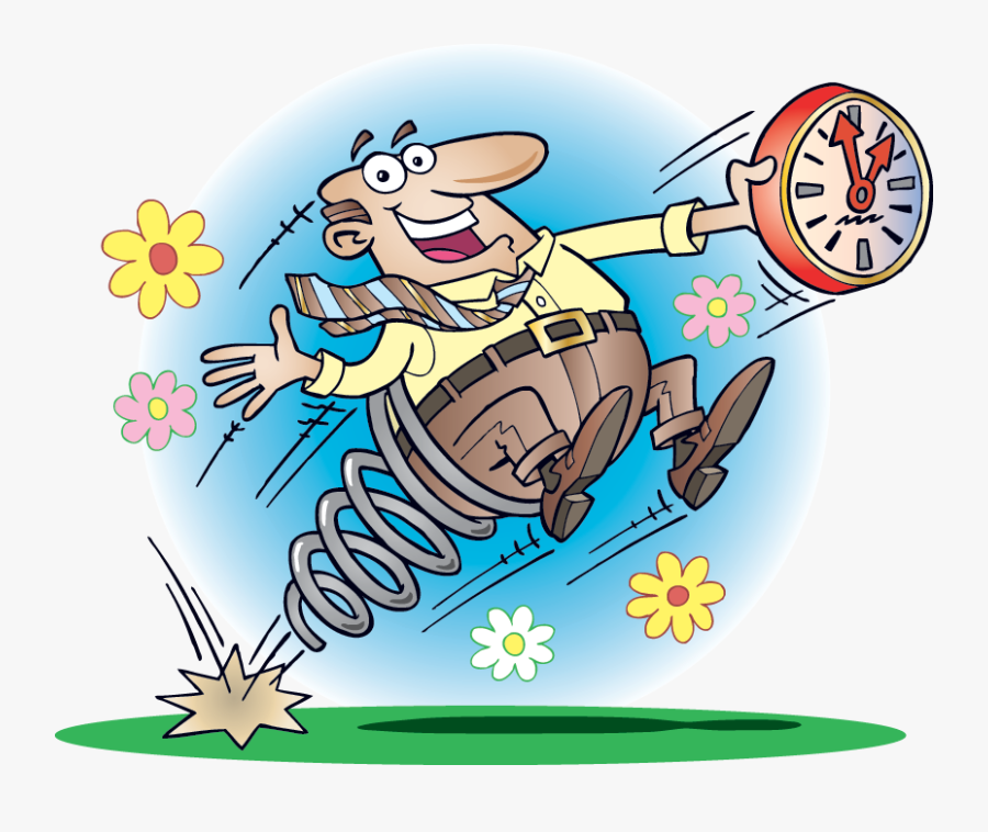 Dst-spring - Spring Forward March 11 2018, Transparent Clipart