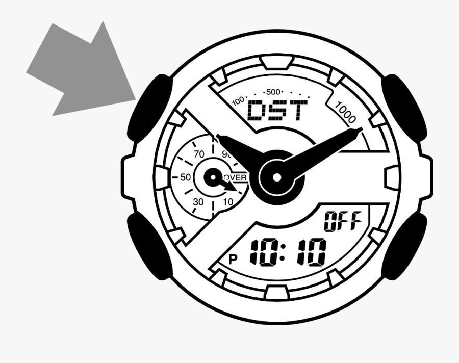 5146 Flow C 2-1 - Circle, Transparent Clipart