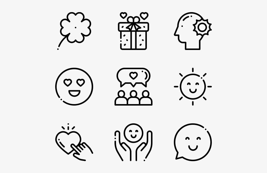 Icon Packs Vector - Makeup Icon Png, Transparent Clipart