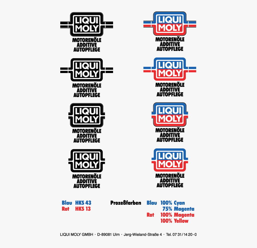 Free Vector Liqui Moly Guideline, Transparent Clipart