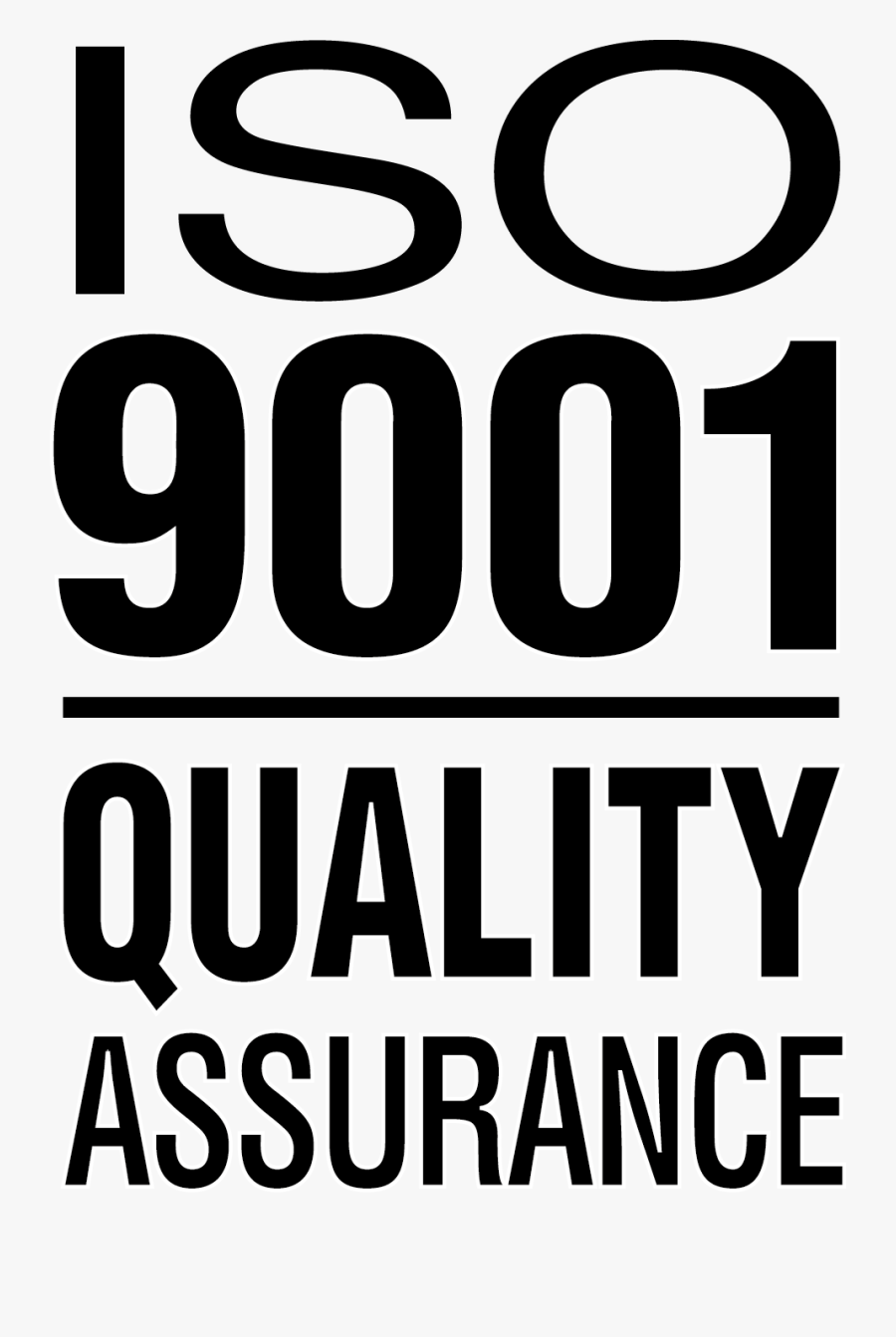 Iso 9001 Logo Png - Poster, Transparent Clipart