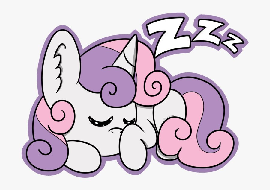 Zzz Transparent Sleeping Sign - Cartoon, Transparent Clipart