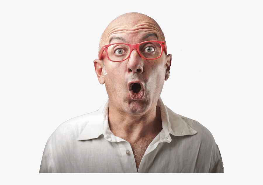 Bald Man Png - Bald Man Transparent Png, Transparent Clipart
