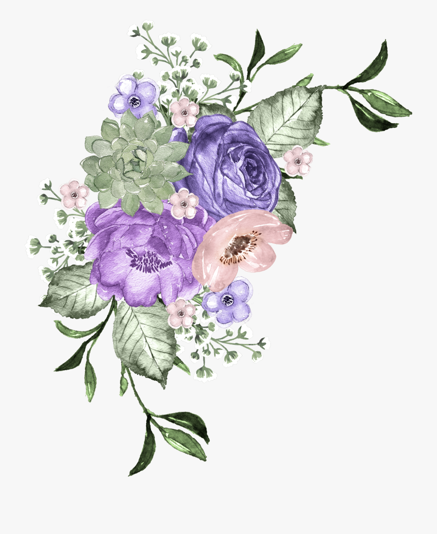 Borders And Frames, Clip Art, All Flowers, Carpet, - Download Flowers All, Transparent Clipart