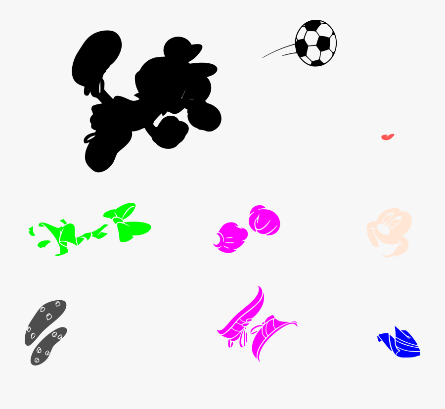 Ads By Google - Mickey Mouse, Transparent Clipart