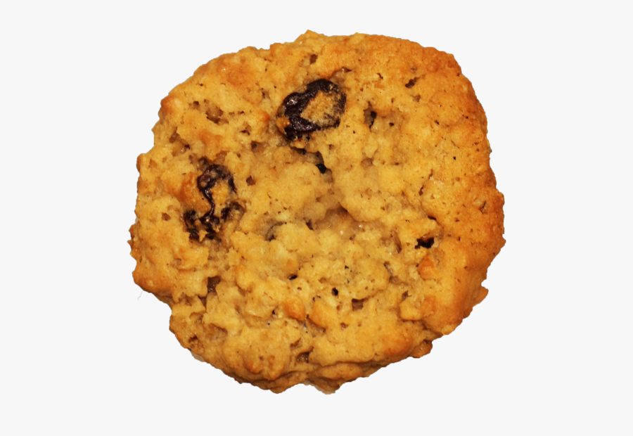 Oatmeal Rasin - Oatmeal Cookie Png, Transparent Clipart