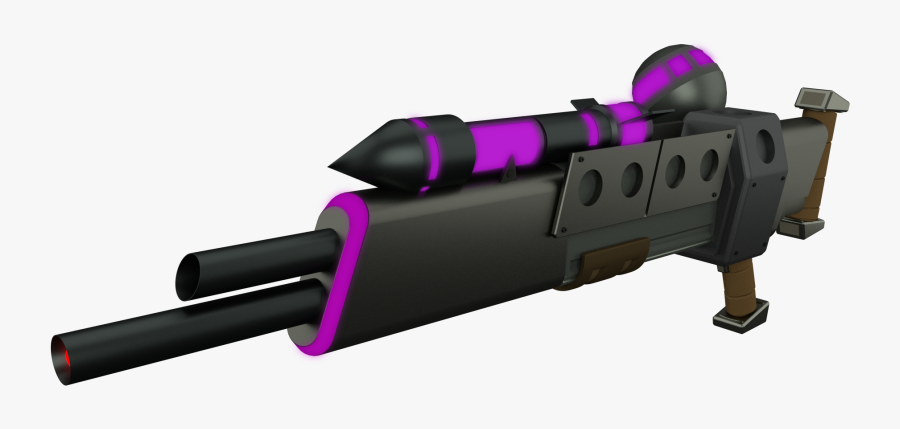 The Super Nova Is Easily Jak"s Most Powerful Weapon - Assault Rifle, Transparent Clipart