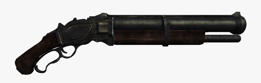 Clip Art Ks-23 Shotgun - Bioshock Infinite Shotgun, Transparent Clipart