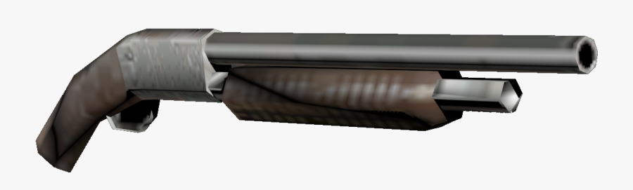 Double Barrel Shotgun Lsrp, Transparent Clipart
