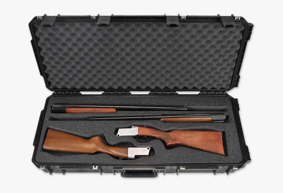 Shotgun, Transparent Clipart