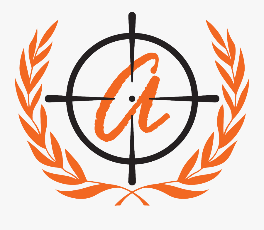 Center Of Gravity Sign, Transparent Clipart