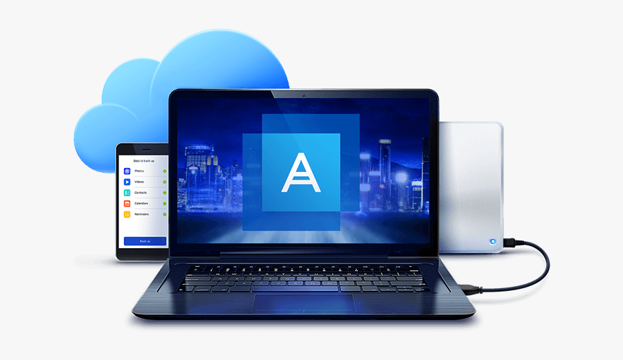 Acronis True Image - Acronis True Image 2017 Que Es, Transparent Clipart