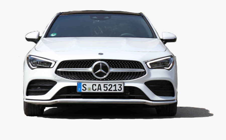 Mercedes, Transparent Clipart