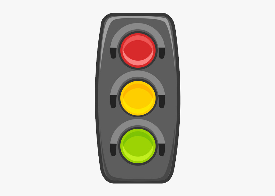 Web Traffic Png - Traffic Light Logo Transparent, Transparent Clipart