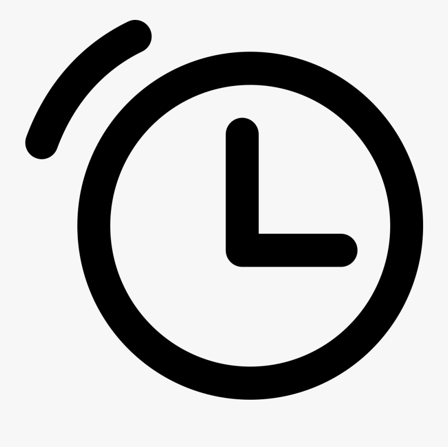 Ic Setting Screen Time - Delivery Time Icon Png, Transparent Clipart