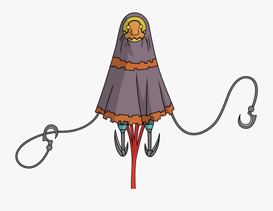 Digimon D Reaper, Transparent Clipart