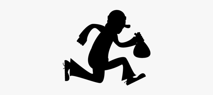 Robbery Png Transparent Clipart For Download - Petrol Pump Robbery, Transparent Clipart