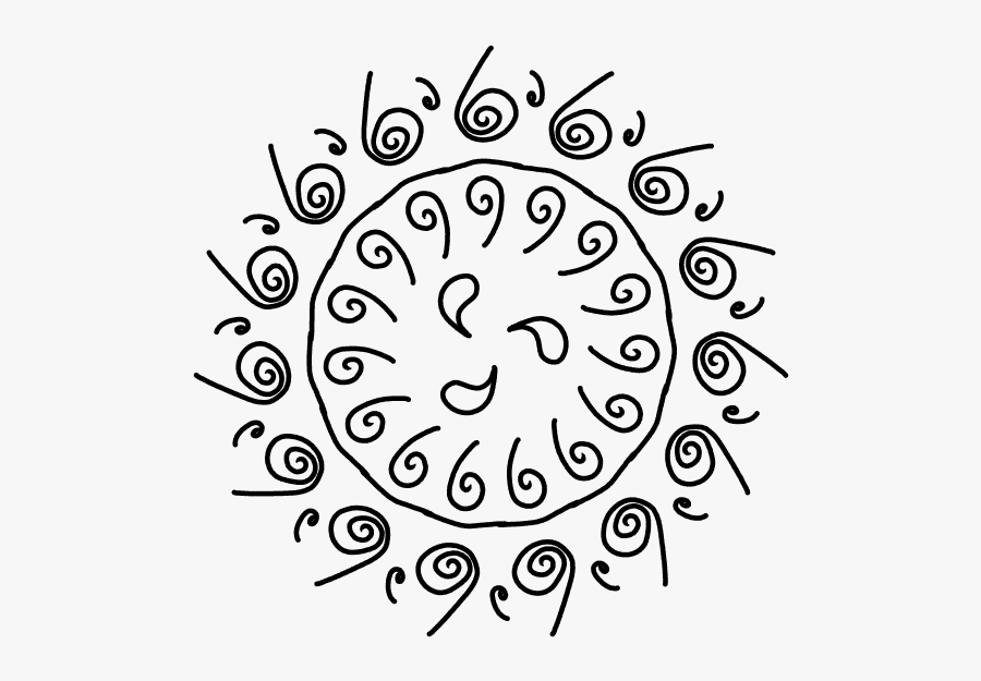 Clip Art Drawing Huge Freebie - Circle, Transparent Clipart