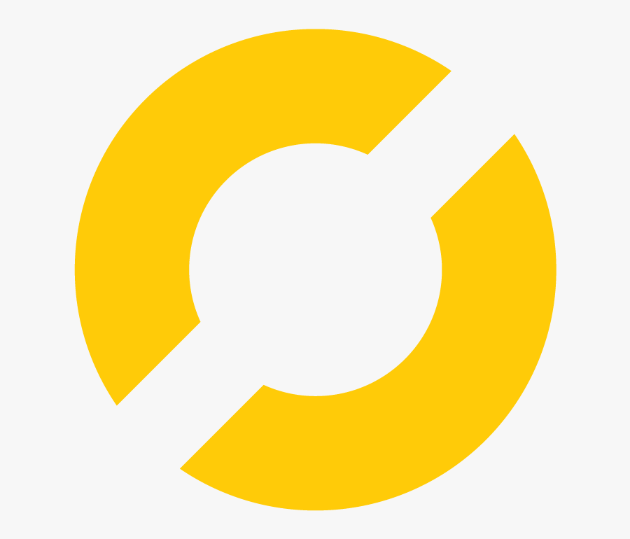 Logo Twitter Dorado Png, Transparent Clipart