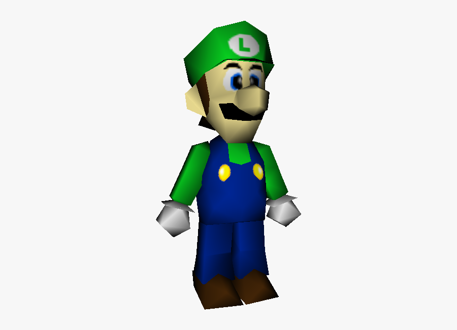 Mario Tennis 64 Mario, Transparent Clipart