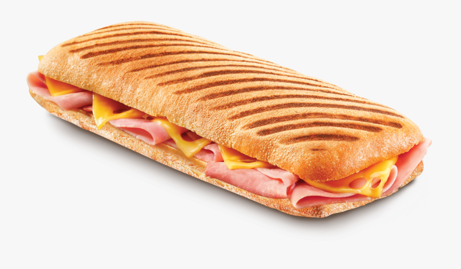 Transparent Turkey Sandwich Png - Panini Png, Transparent Clipart