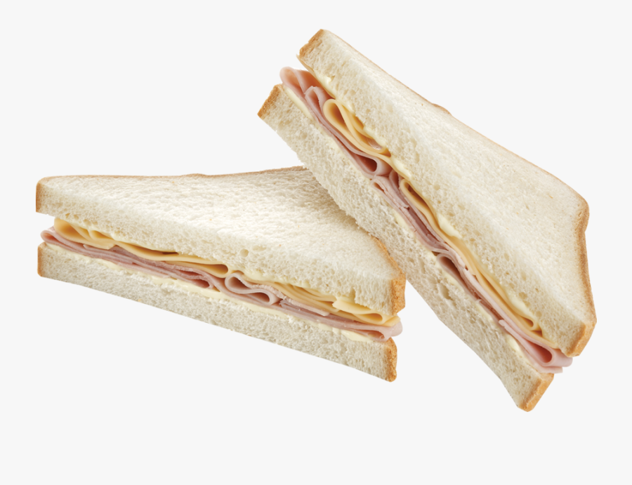 Ham Sandwich Png - Ham & Cheese Sandwich Png, Transparent Clipart