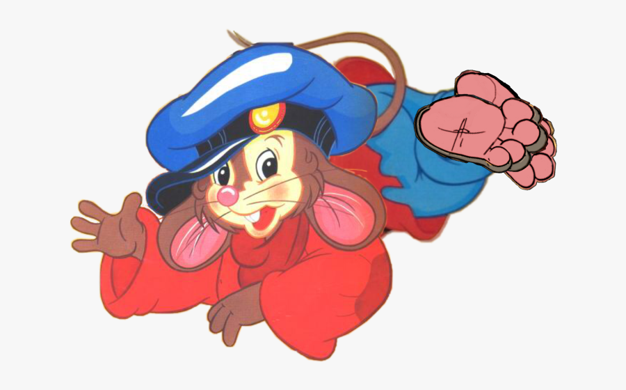 Fievel Mousekewitz Fievelmousekewitz Freetoedit - Cartoon, Transparent Clipart