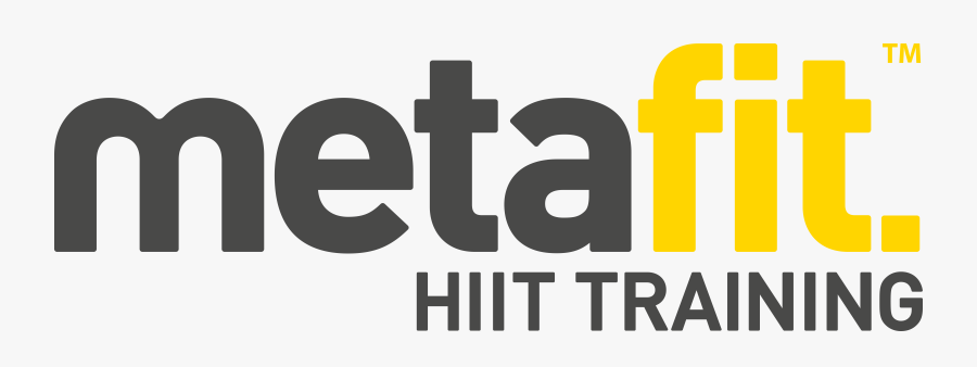 Metafit Logo Hiit Legacy Splinter Technologies Splinter - Metafit Hiit Training Logo, Transparent Clipart