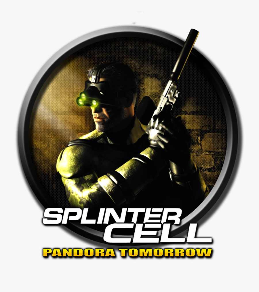 Liked Like Share - Splinter Cell Pandora Tomorrow, Transparent Clipart