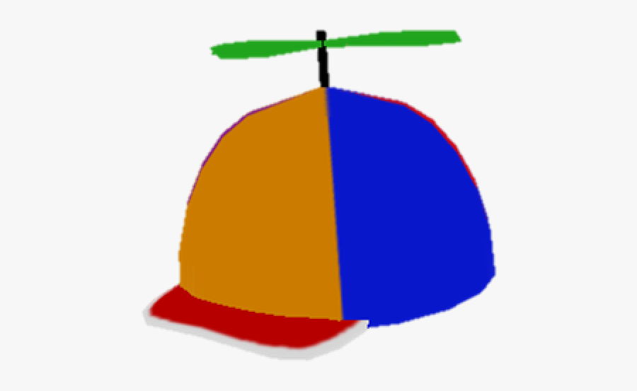 Helicopter Clipart Helicopter Hat - Bee Swarm Simulator Hats, Transparent Clipart