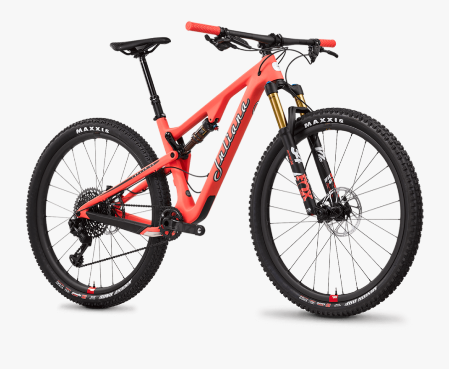 Santa Cruz Joplin - Santa Cruz 5010 2018, Transparent Clipart