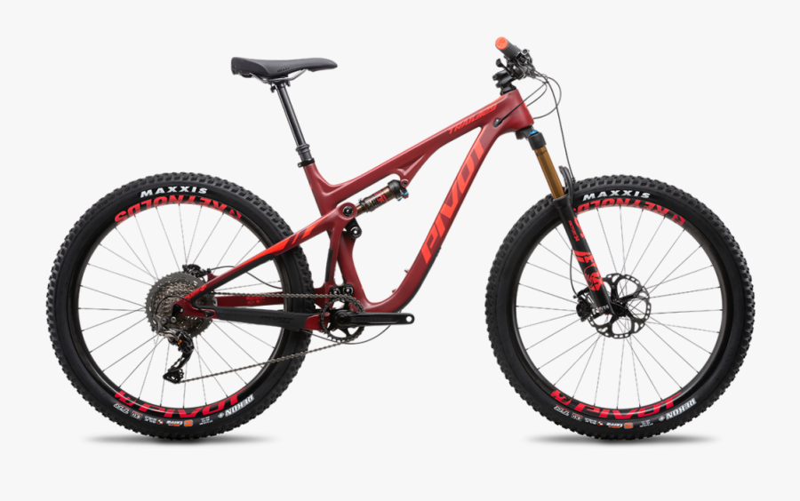 Pivot Trail 429 29er - Devinci Troy Carbon 2018, Transparent Clipart