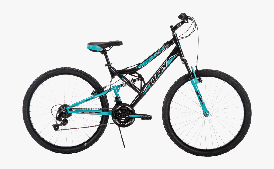 Transparent Mountain Bike Clipart - Huffy Trail Runner Bike, Transparent Clipart