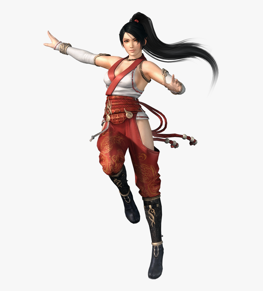 Transparent Ninja Gaiden Png - Momiji Dead Or Alive Render, Transparent Clipart