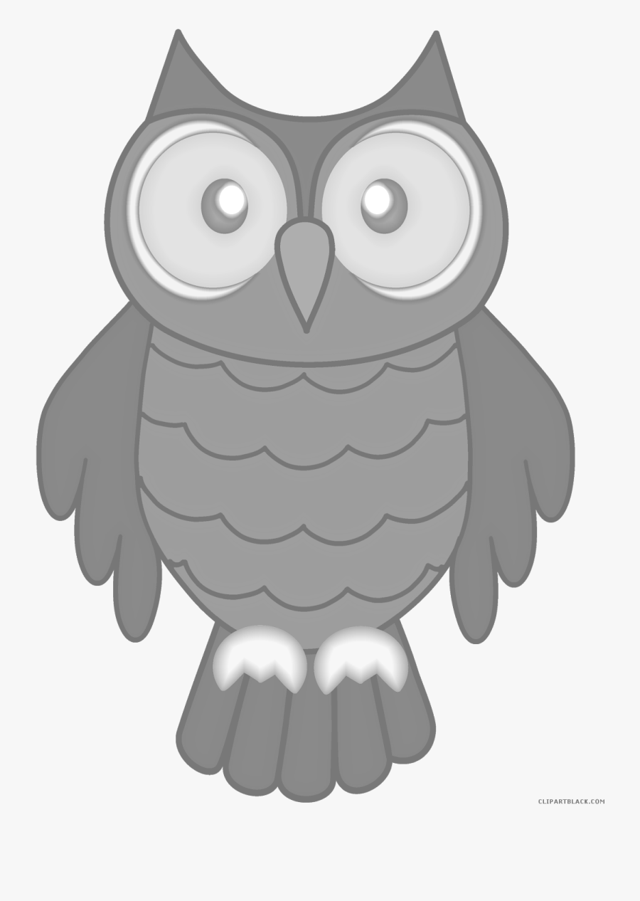 Page Of Clipartblack Com - Owl Clipart No Background, Transparent Clipart