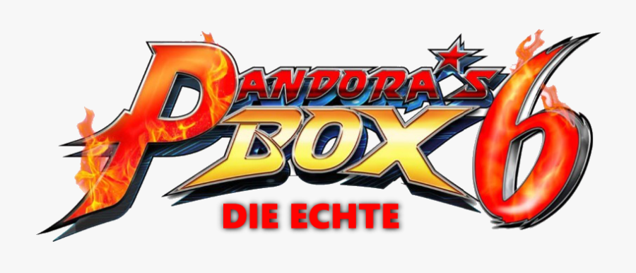 Pandora Box Games 3d, Transparent Clipart