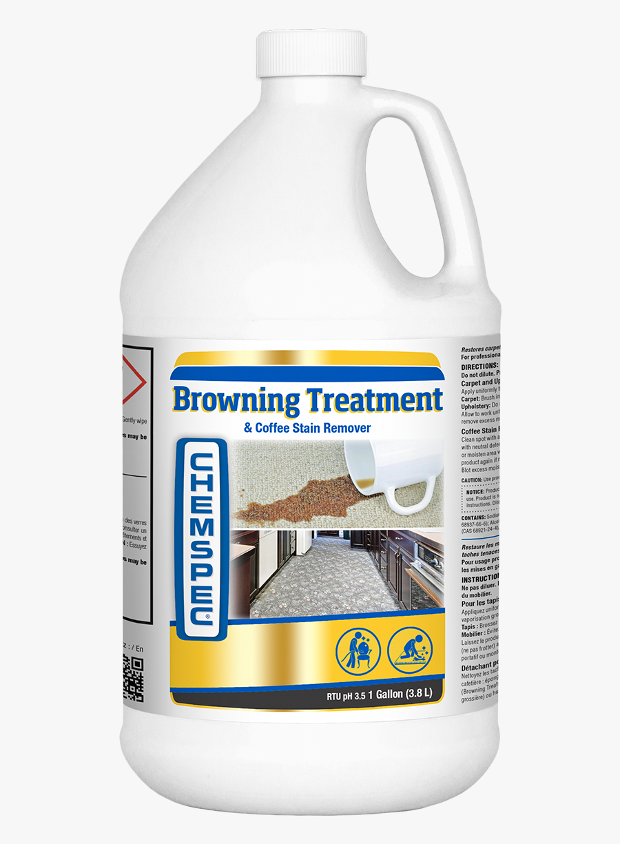 Browning Treatment And Coffee Stain Remover - Stain, Transparent Clipart