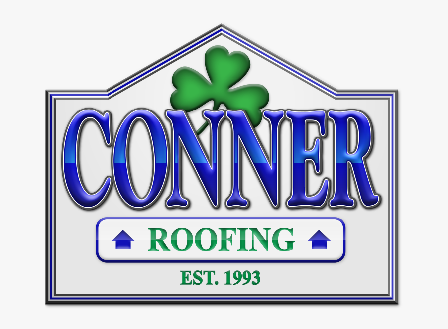 Conner Roofing - Sign - Sign, Transparent Clipart